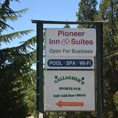 Pioneer Inn & Suites Volcano Ngoại thất bức ảnh