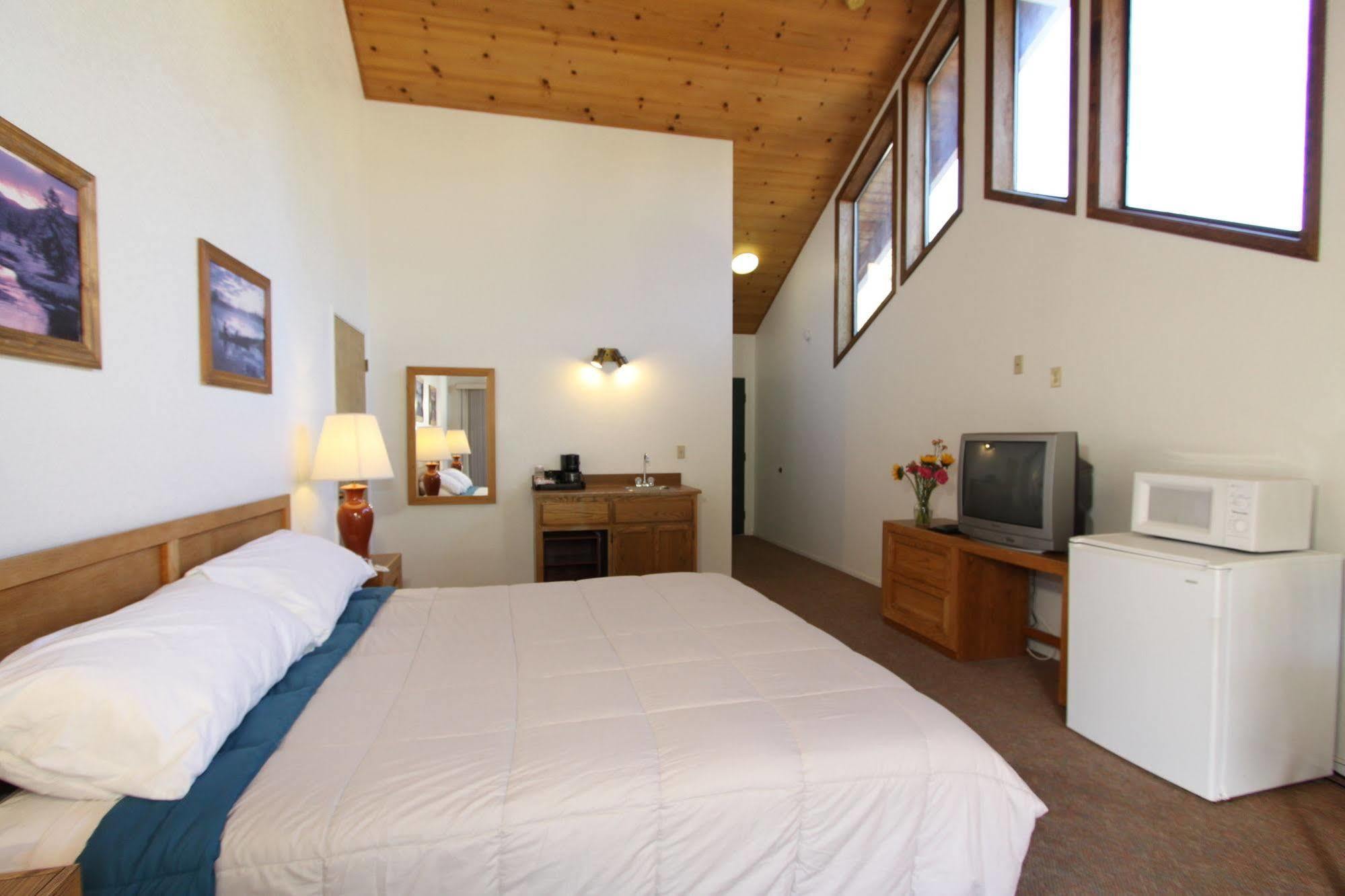 Pioneer Inn & Suites Volcano Ngoại thất bức ảnh